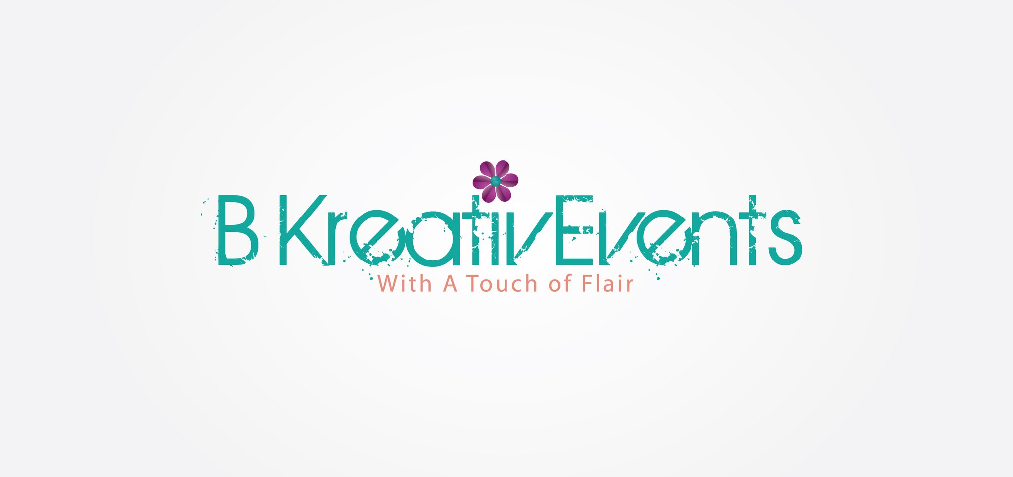 Event Planning Logo: B KreativEvents | Foi Designs