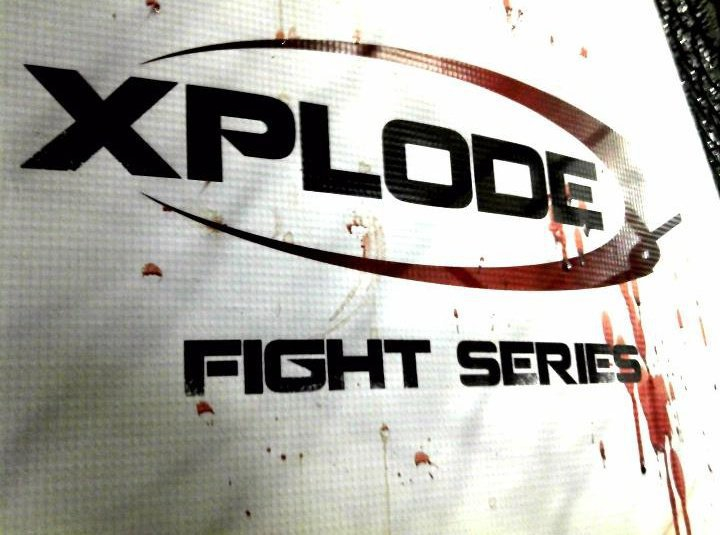 Xplode Fight Series — vapaaottelun häpeäpilkku?